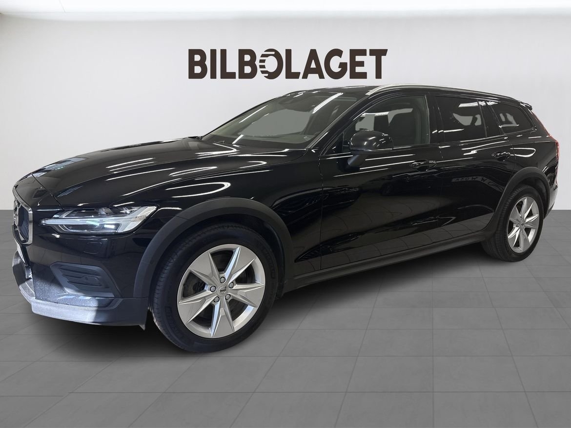 Volvo V60 Cross Country B4 AWD D Adv 2022, bild 2/12