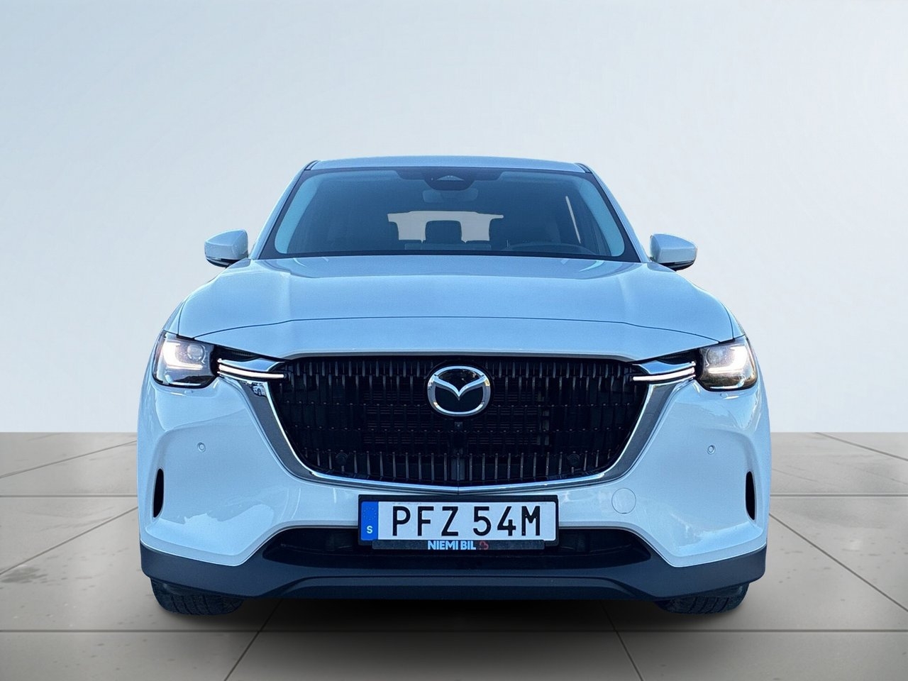 Mazda CX-60 PHEV AWD 2022, bild 2/25