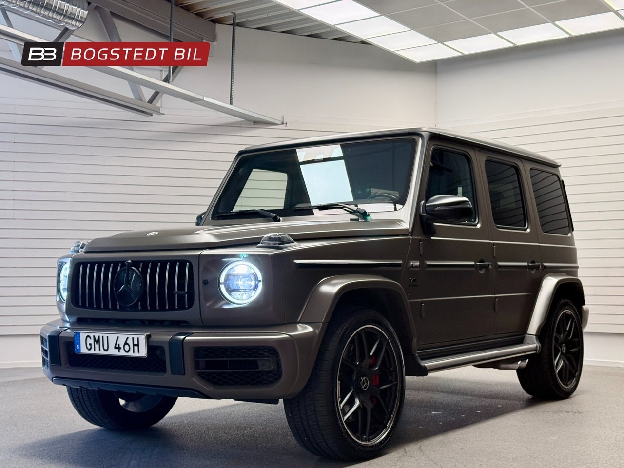 Mercedes-Benz G 2023, kuva 3/10