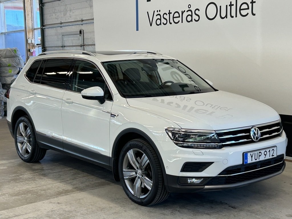 Volkswagen Tiguan Allspace