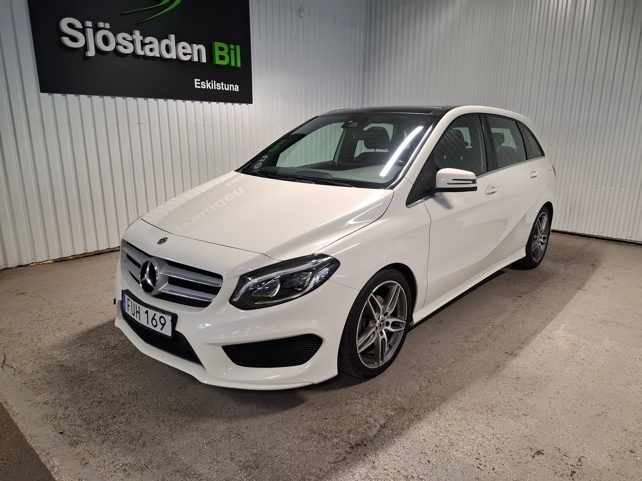 Mercedes-Benz B