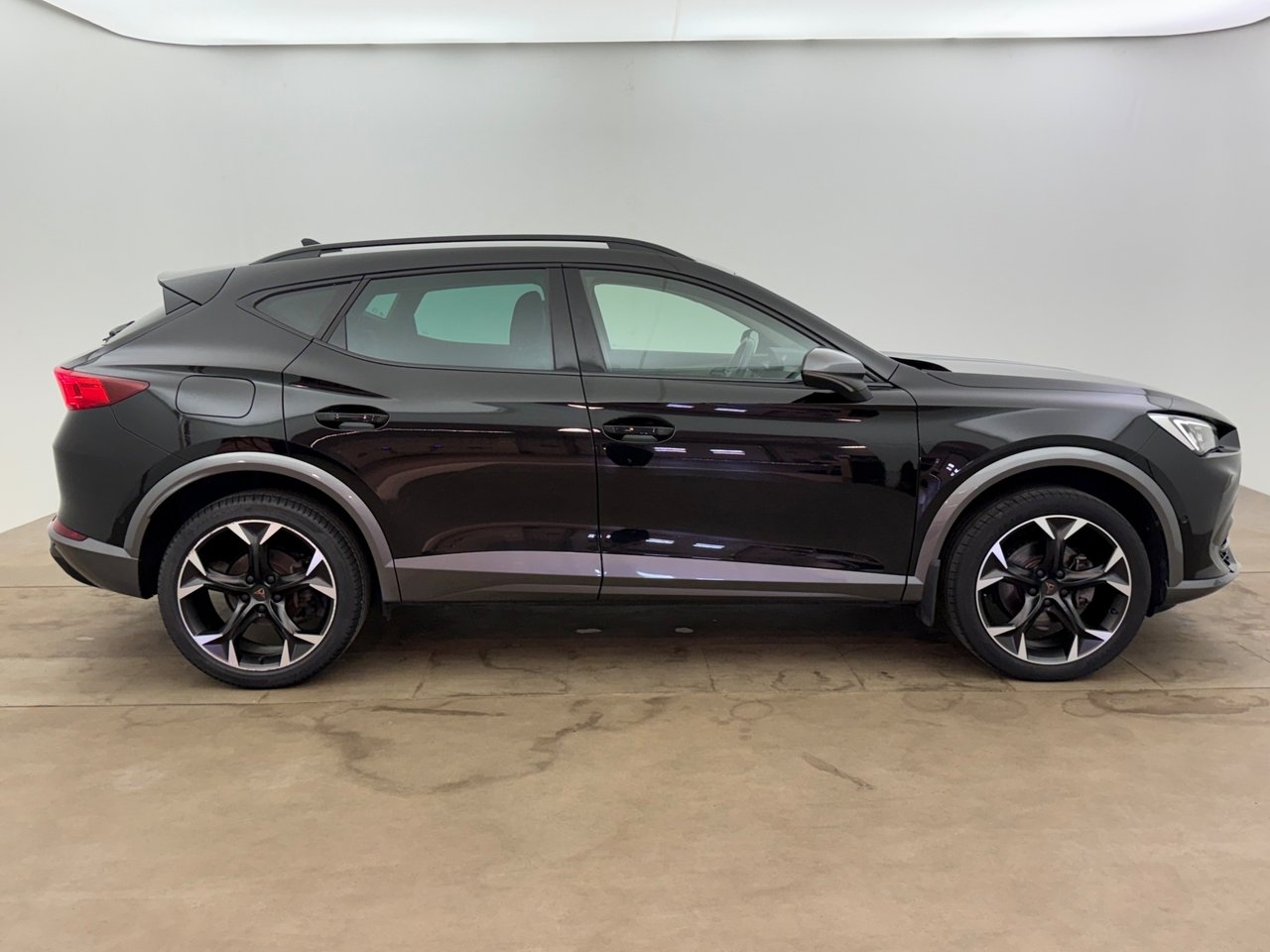 Cupra Formentor 1.5 TSI DSG 150hk 2023, bild 7/10
