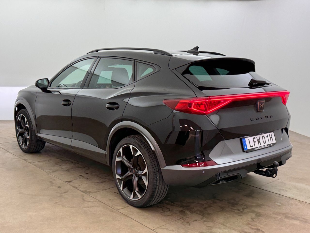 Cupra Formentor 1.5 TSI DSG 150hk 2023, bild 4/10