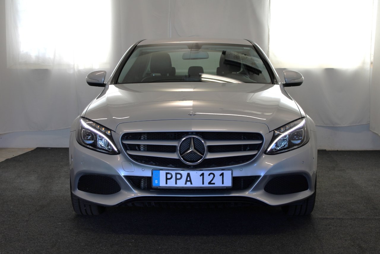 Mercedes-Benz C 2015, kuva 3/26