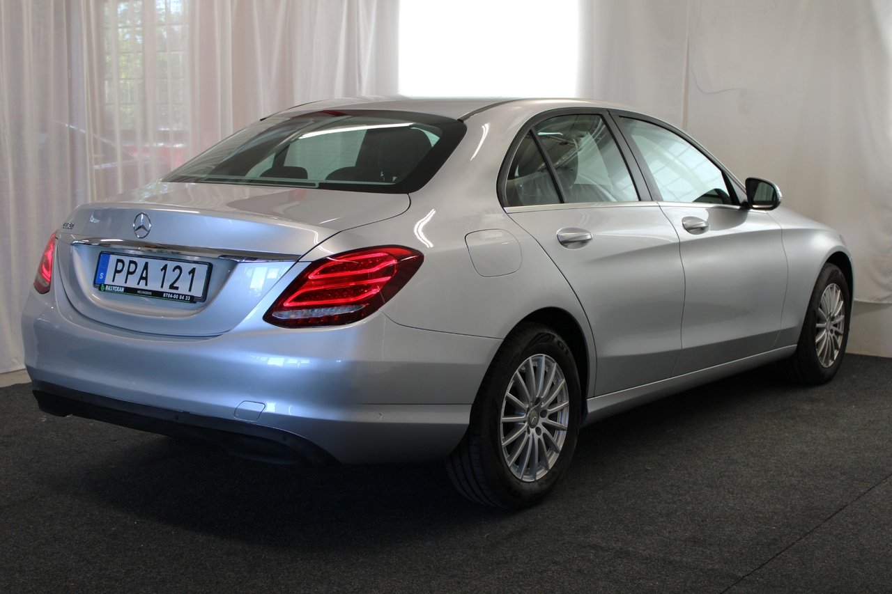 Mercedes-Benz C 2015, kuva 6/26