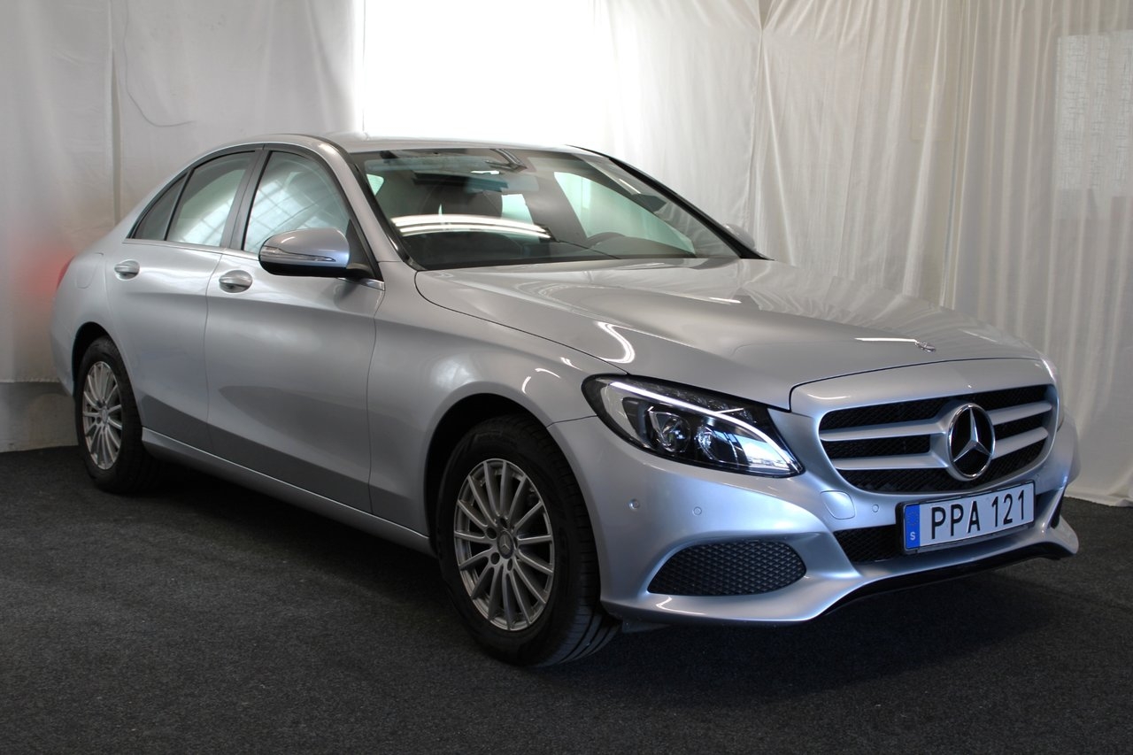 Mercedes-Benz C 2015, kuva 2/26