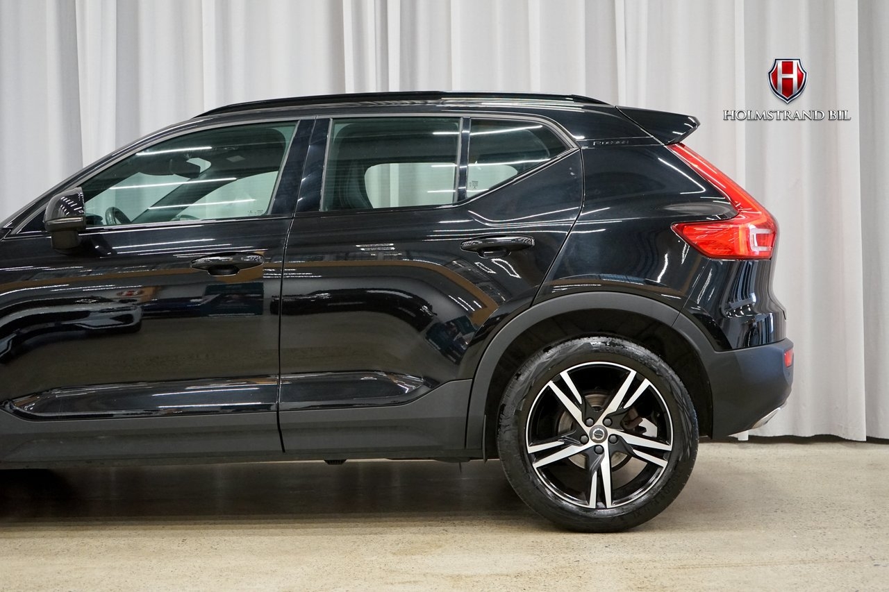 Volvo XC40 T3 R-Design Pvärme 2020, bild 7/10