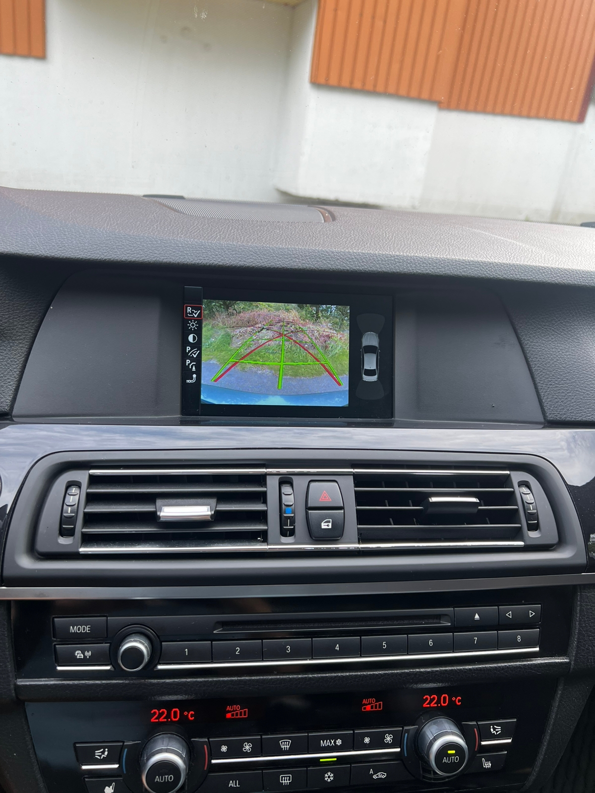 BMW 520 d Sedan Steptronic 2011, bild 5/10