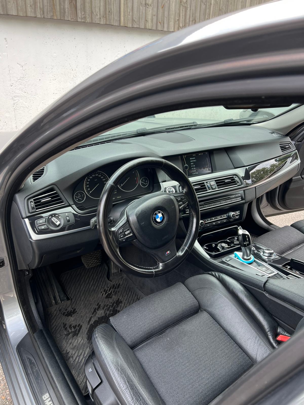 BMW 520 d Sedan Steptronic 2011, bild 7/10