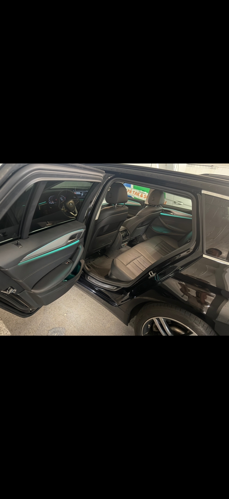 BMW 520 d xDrive Touring Steptronic 2021, kuva 4/10