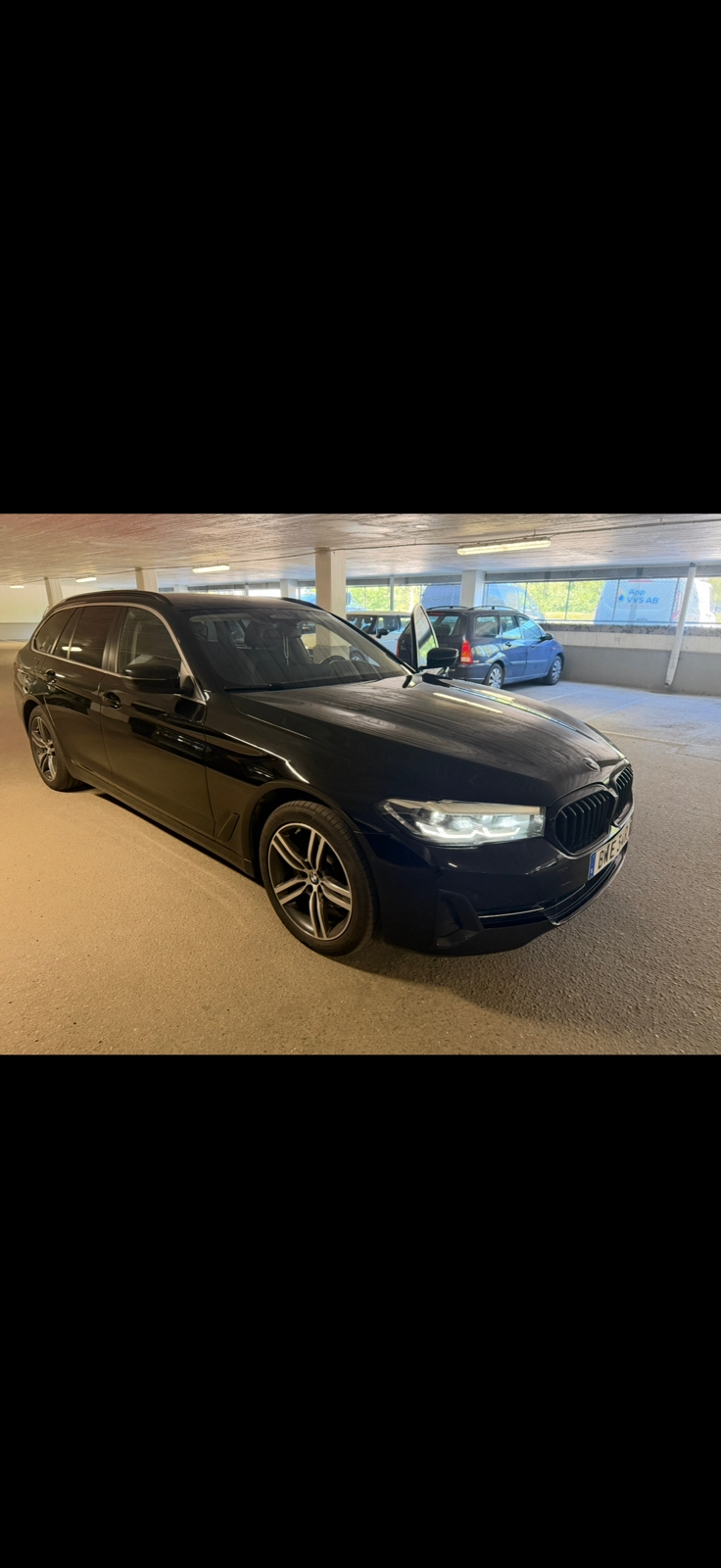 BMW 520 d xDrive Touring Steptronic 2021, kuva 2/10