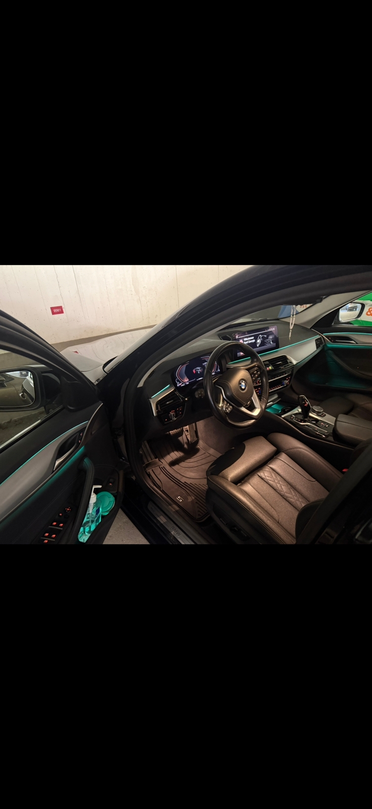 BMW 520 d xDrive Touring Steptronic 2021, kuva 5/10