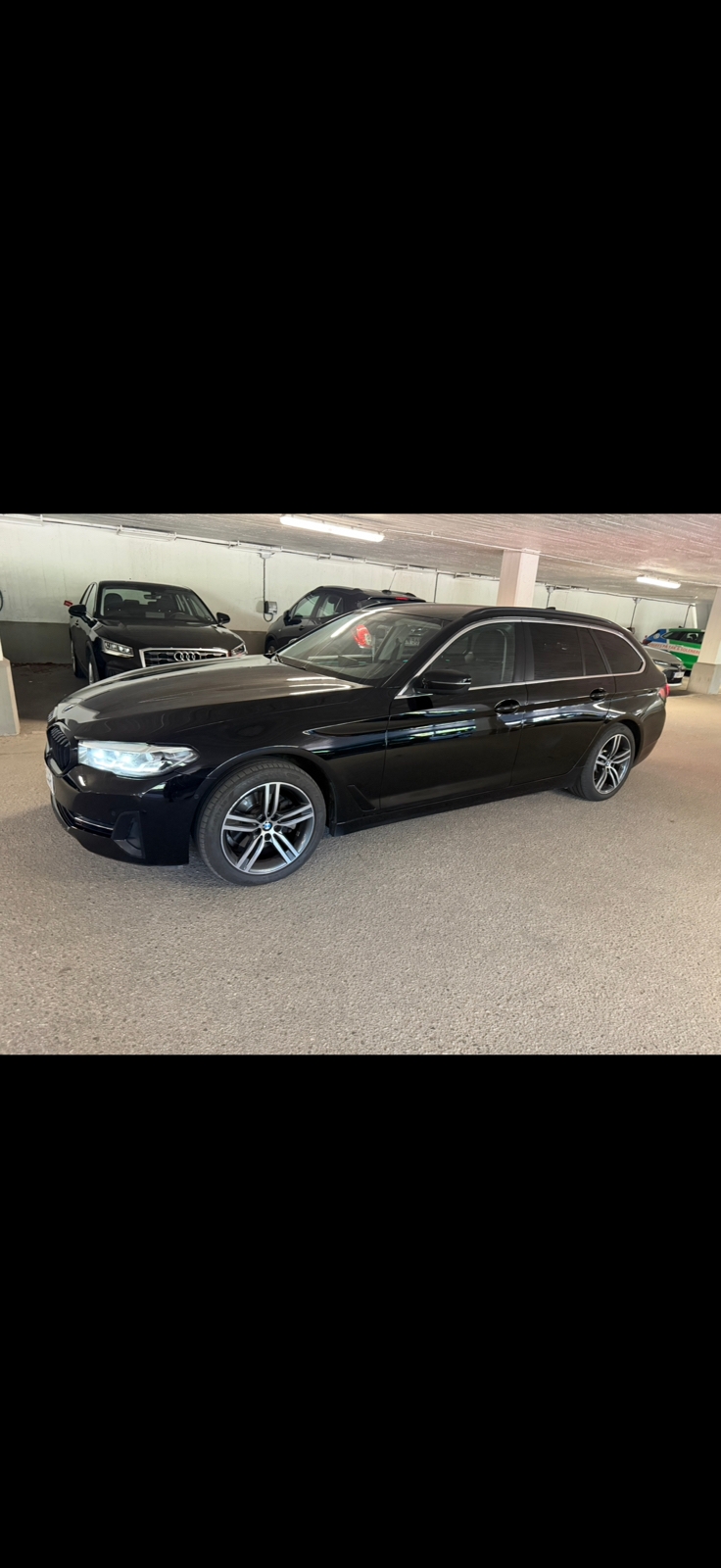 BMW 520 d xDrive Touring Steptronic 2021, kuva 3/10