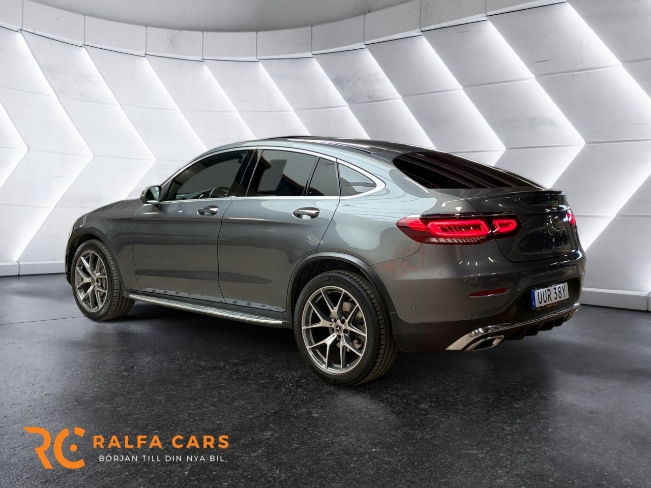 Mercedes-Benz GLC 2020, bild 4/10