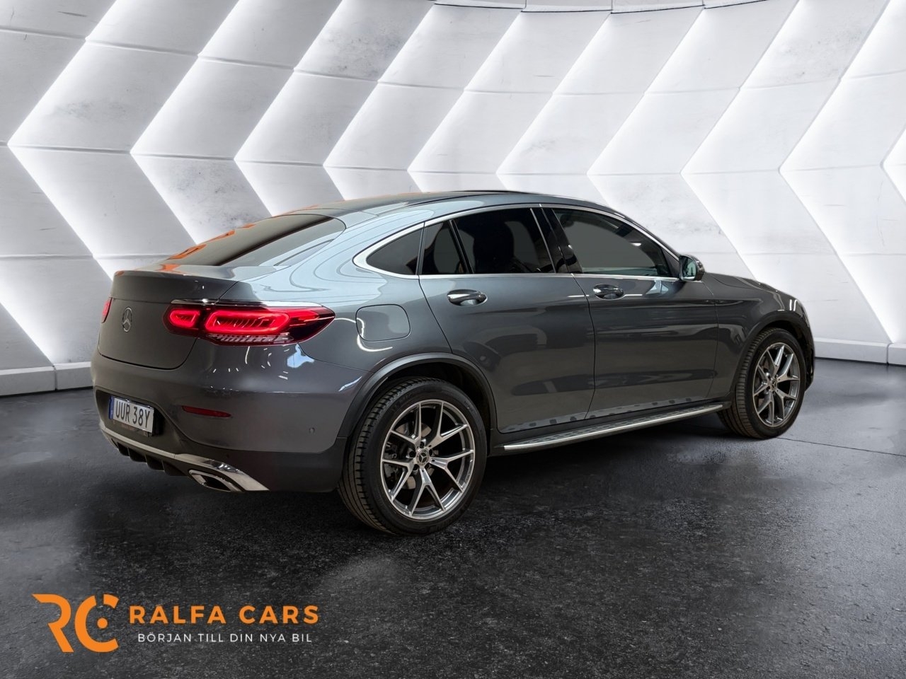 Mercedes-Benz GLC 2020, bild 7/10