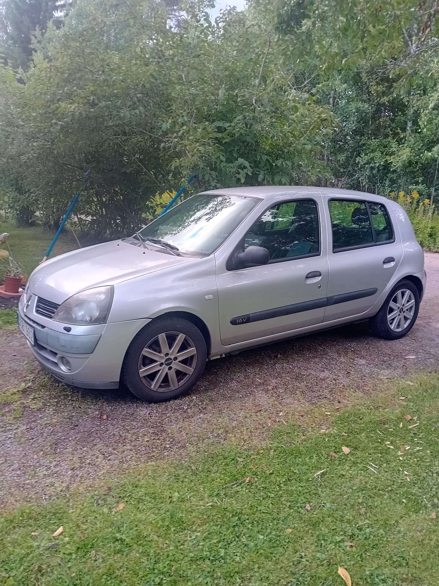 Renault Clio 2006, bild 4/10