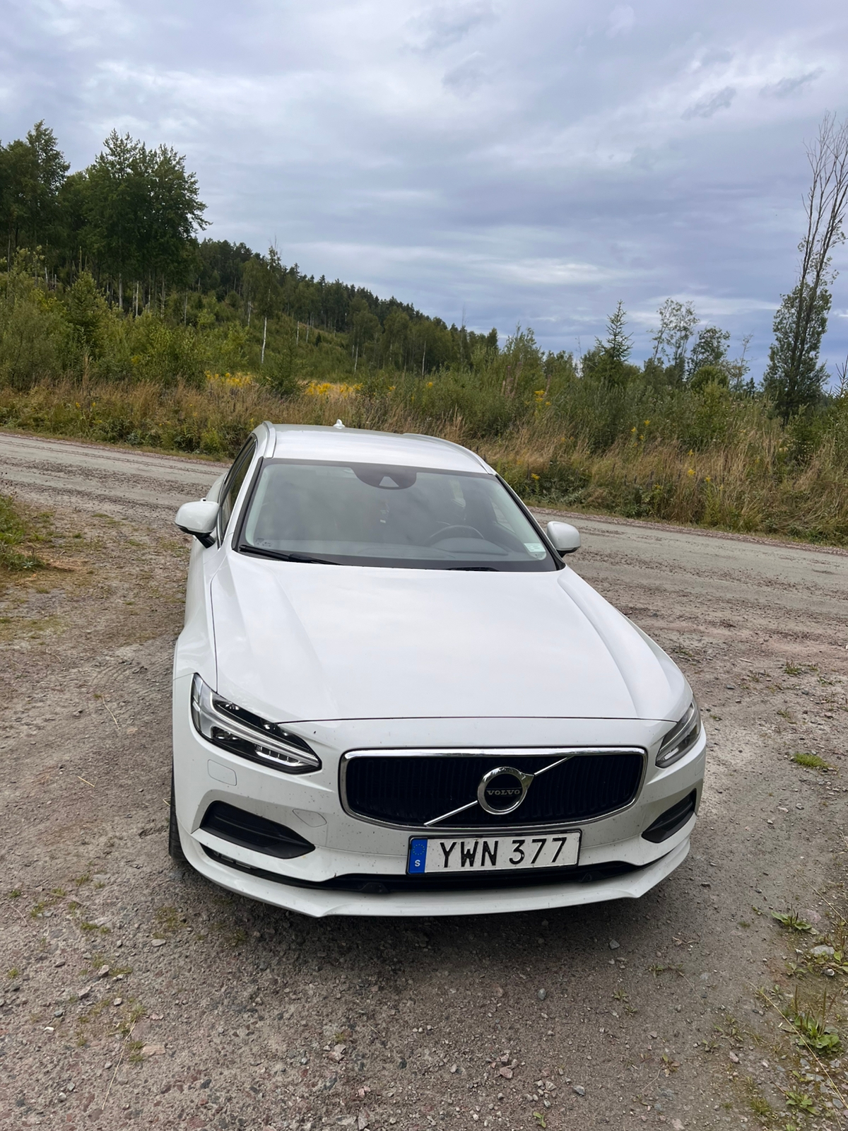 Volvo V90