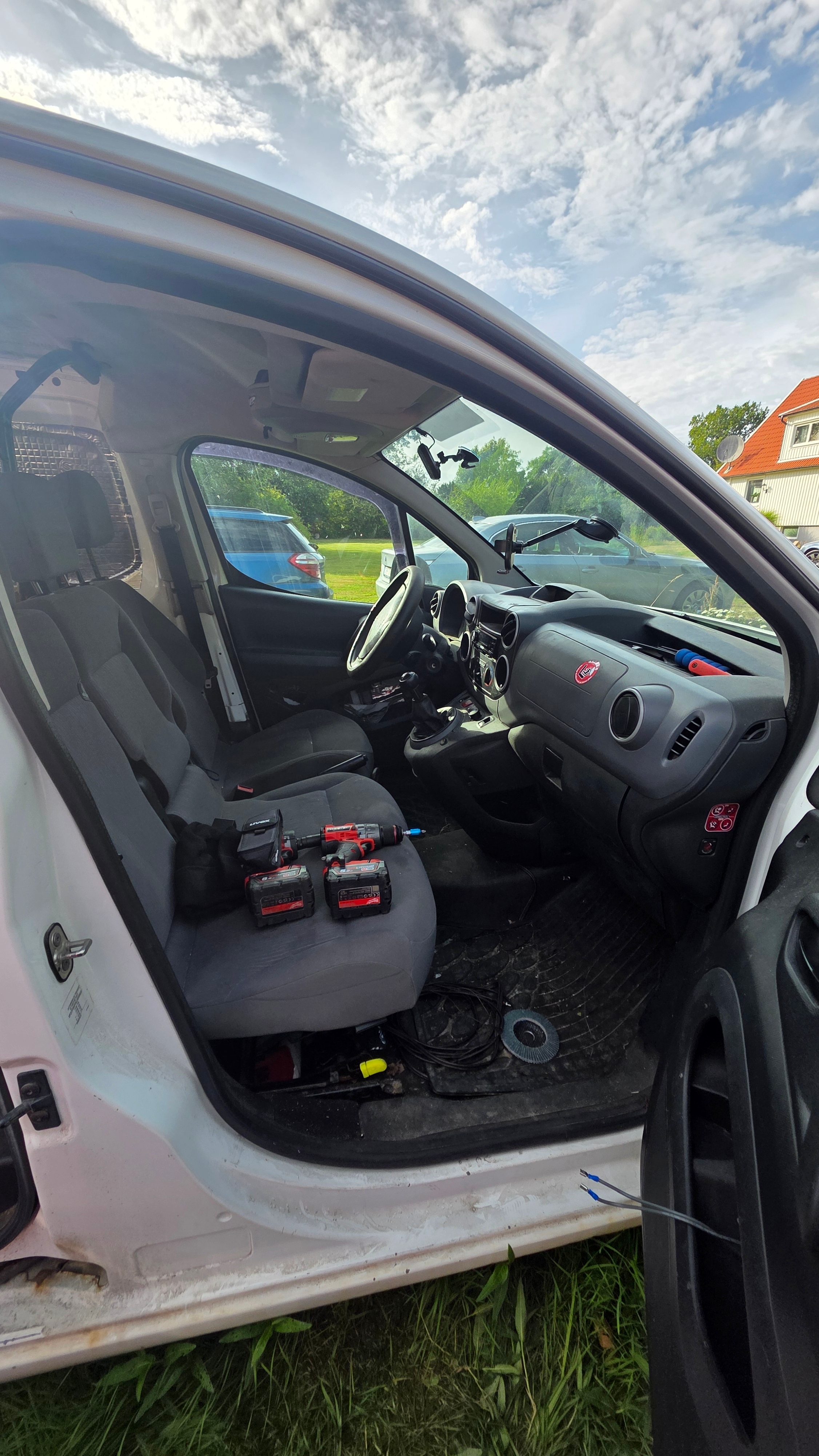 Peugeot Partner 2012, bild 4/10