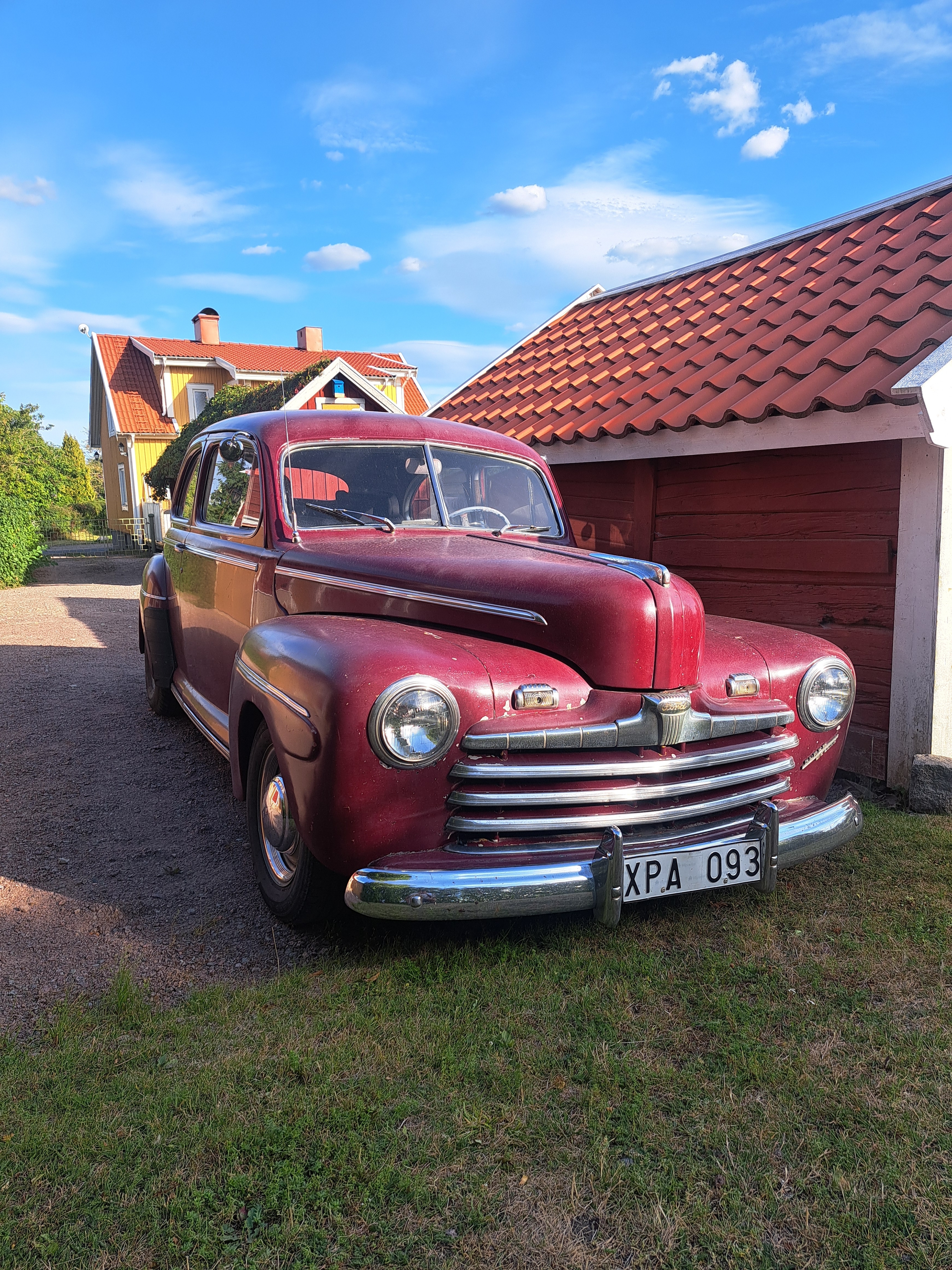 Ford V8