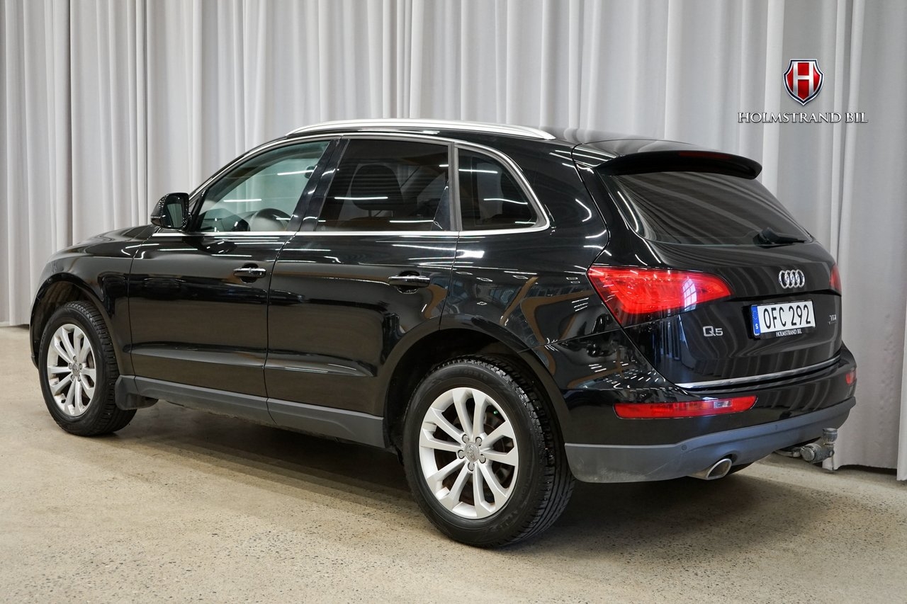 Audi Q5 2016, bild 4/10