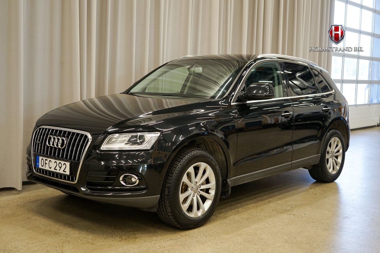 Audi Q5 2016, bild 3/10