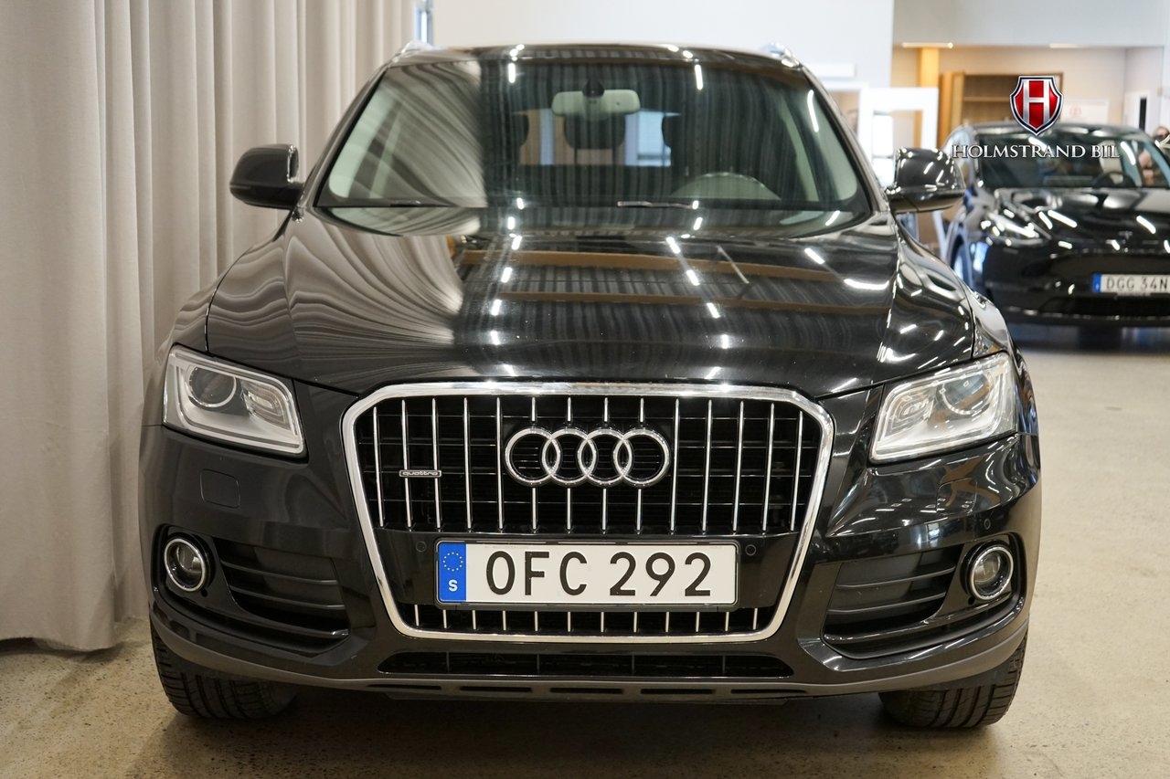 Audi Q5 2016, bild 5/10