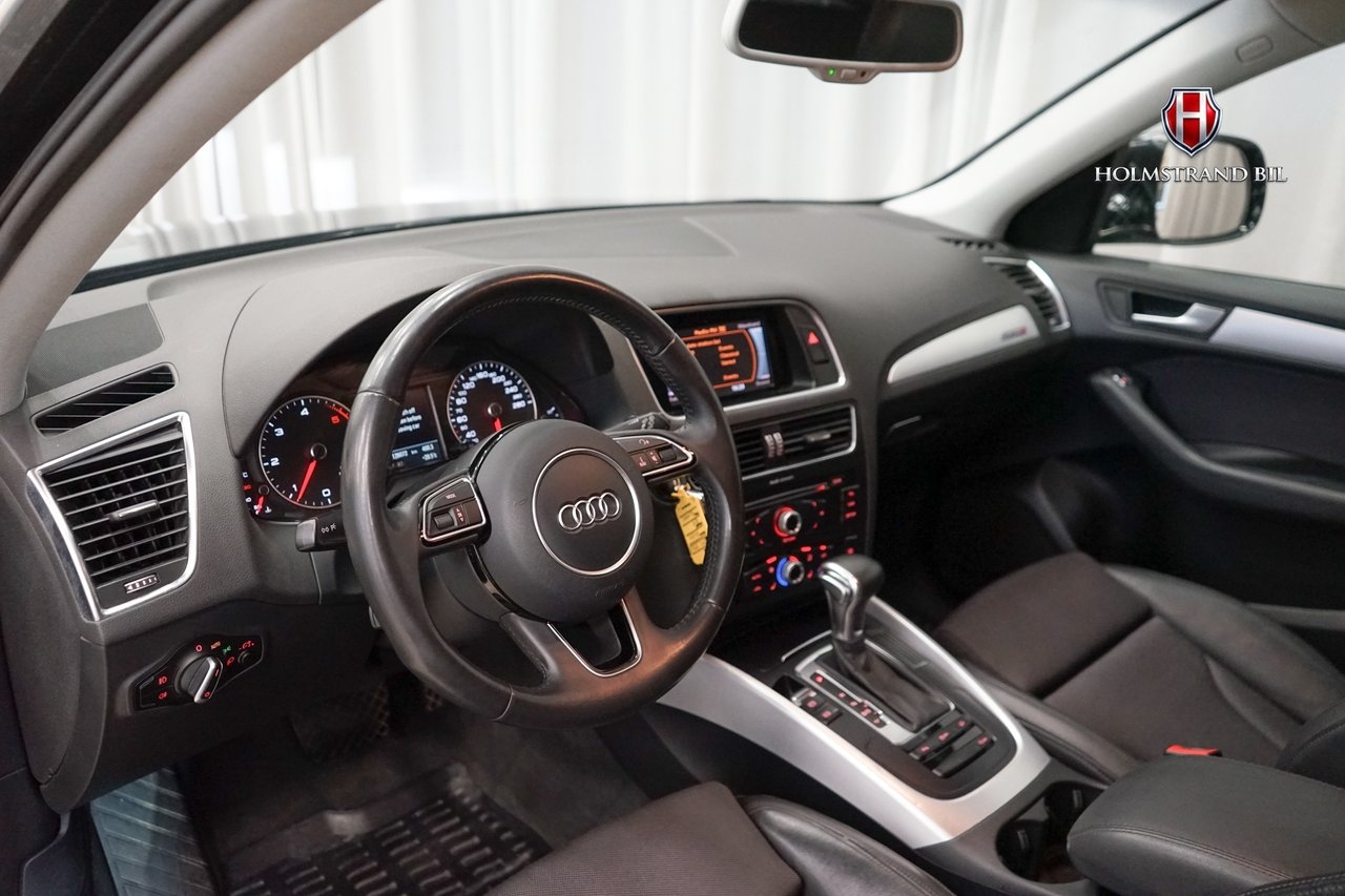 Audi Q5 2016, bild 6/10