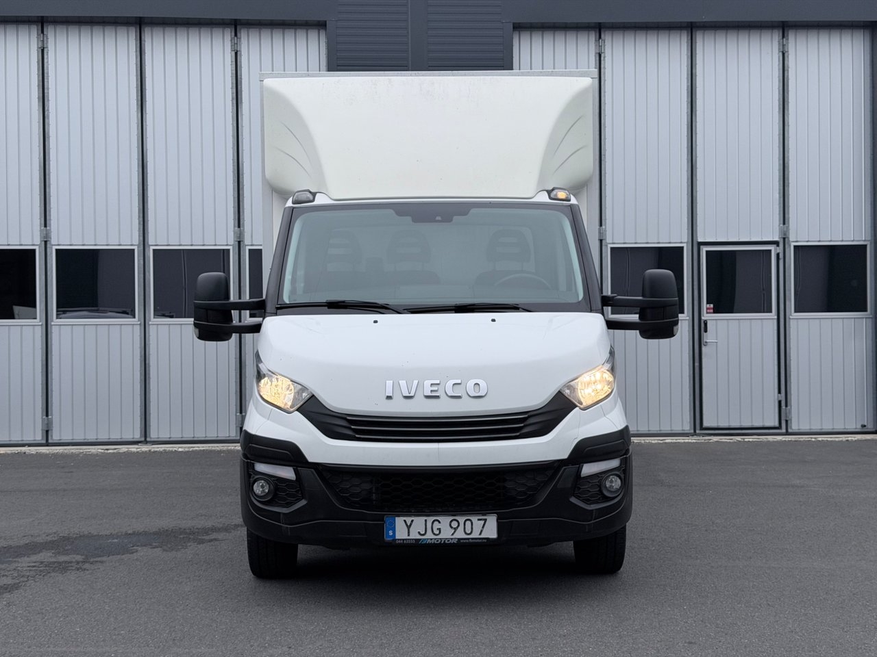 Iveco Daily 2018, kuva 2/10