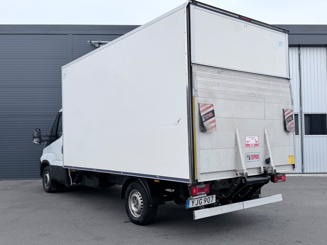 Iveco Daily 2018, kuva 5/10