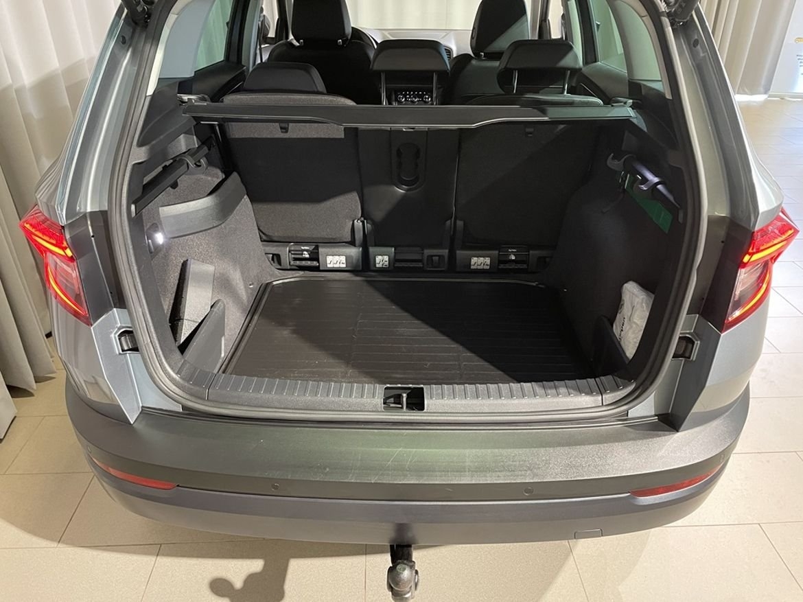 Skoda Karoq 2018, bild 6/10