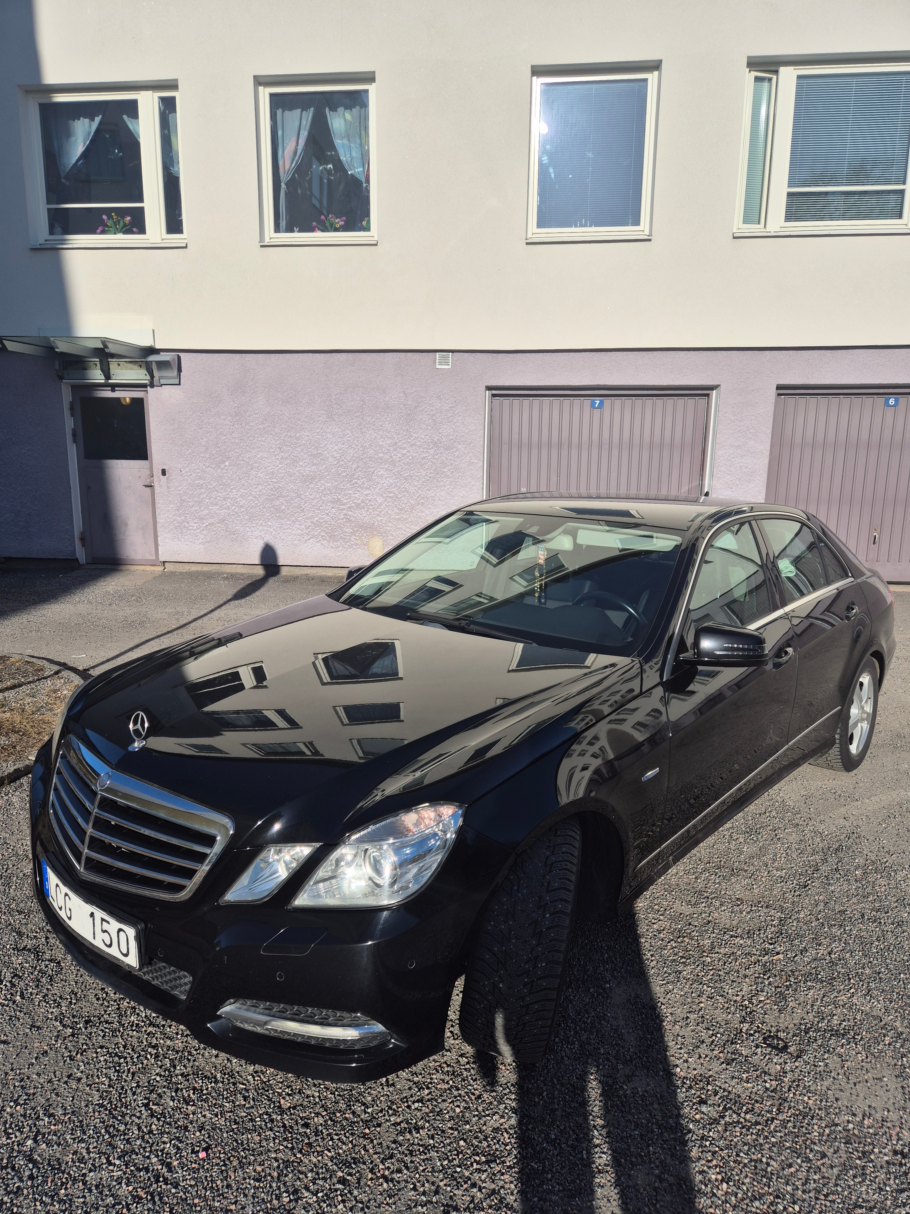 Mercedes-Benz E