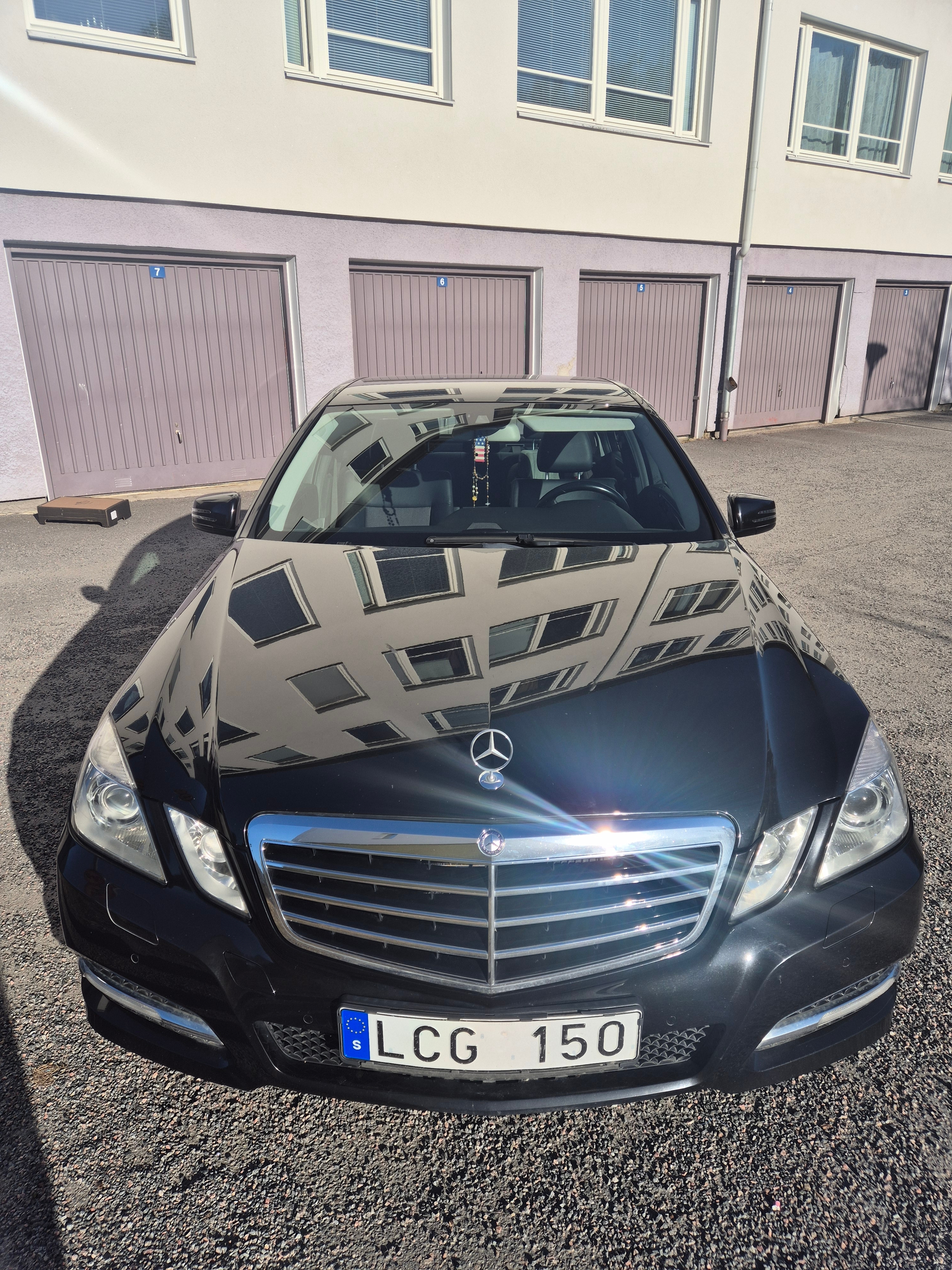 Mercedes-Benz E 2011, bild 4/5