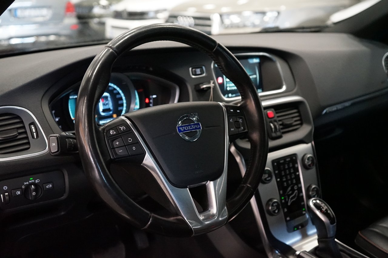 Volvo V40 Cross Country 2016, bild 7/10