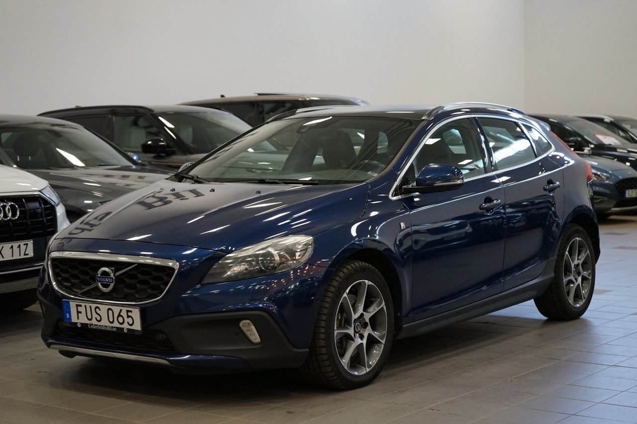 Volvo V40 Cross Country 2016, bild 2/10