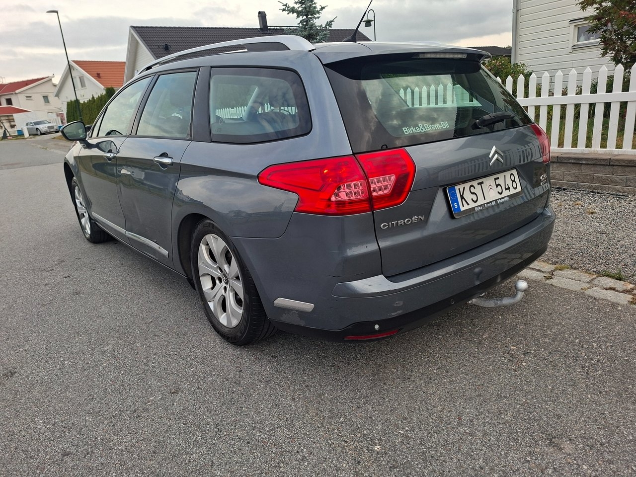 Citroen C5 2011, photo 2/6