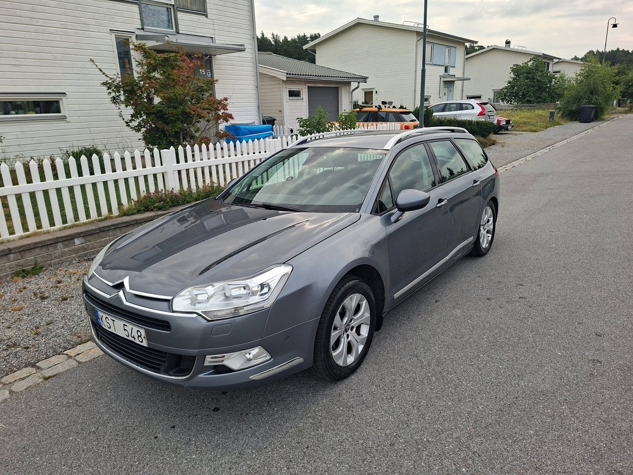 Citroen C5