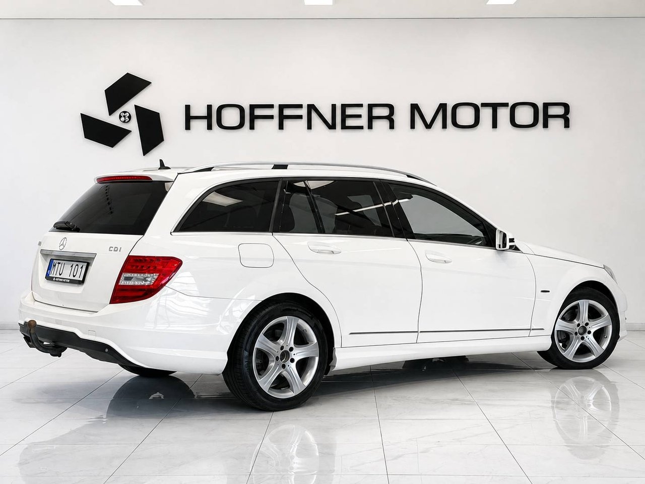 Mercedes-Benz C 2012, bild 4/9