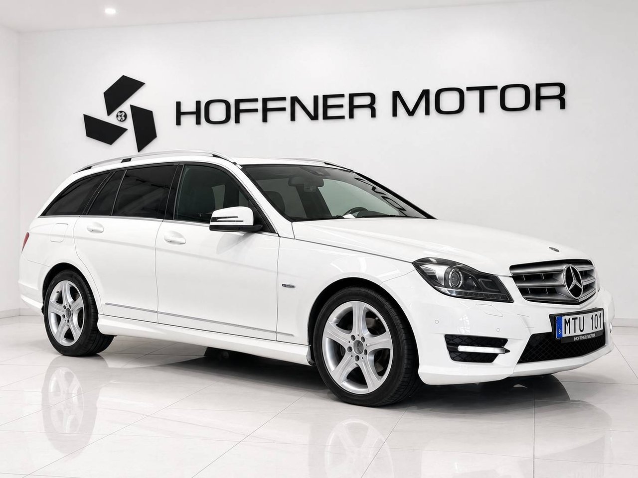 Mercedes-Benz C 2012, bild 3/9