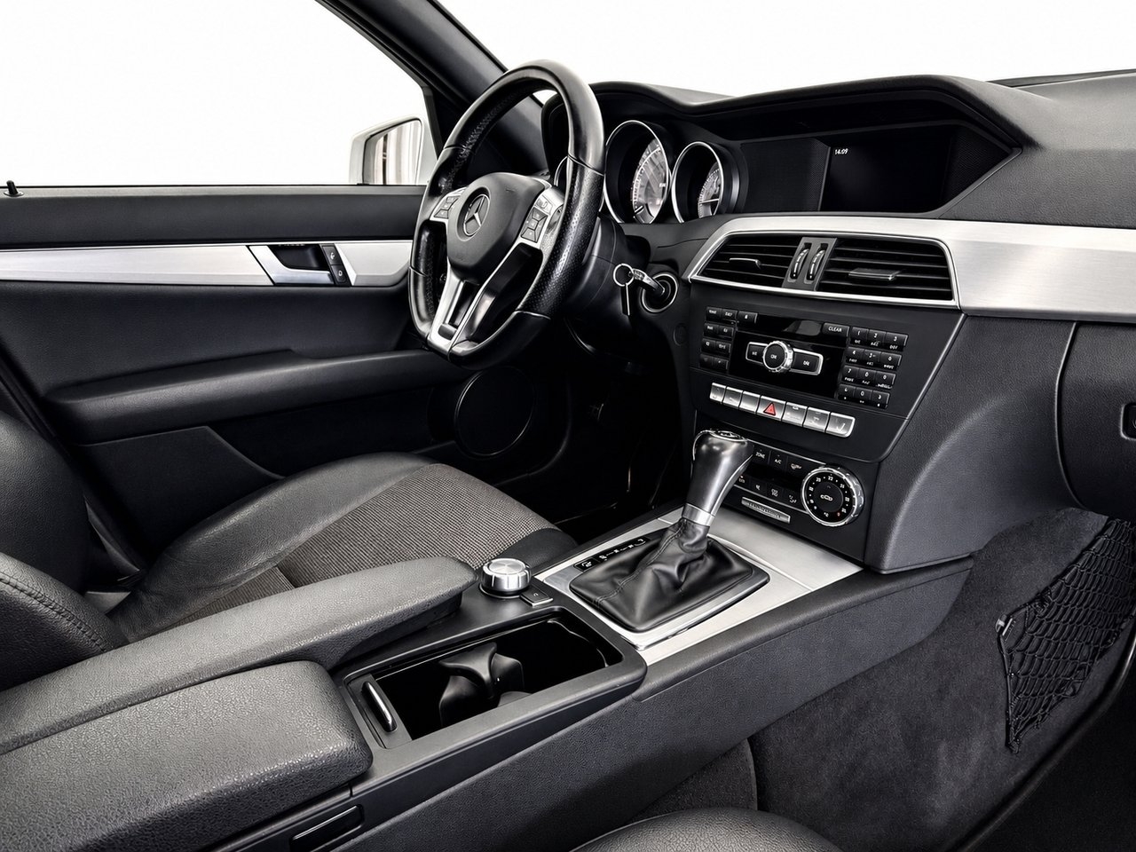 Mercedes-Benz C 2012, bild 7/9