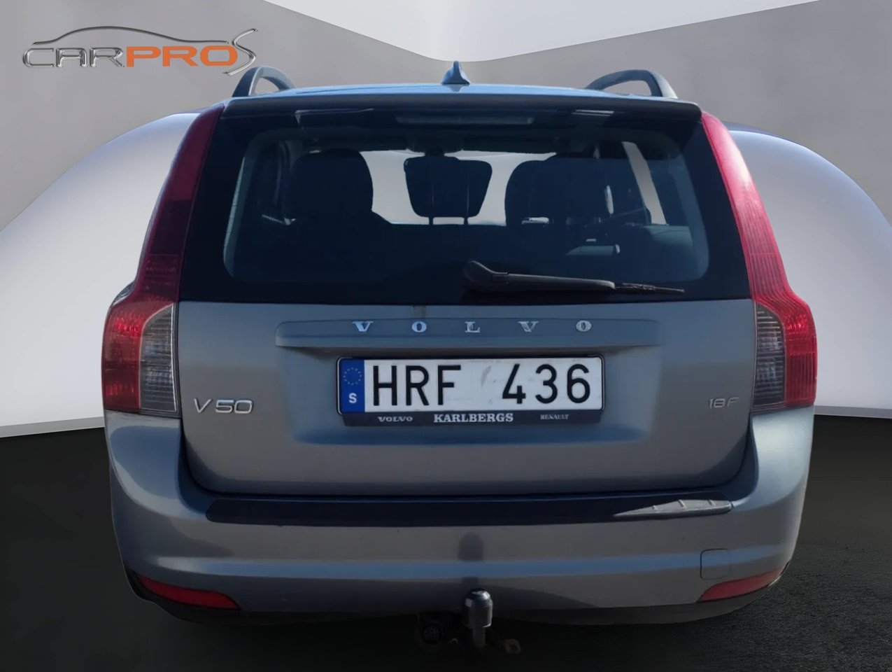 Volvo V50 2009, bild 5/6