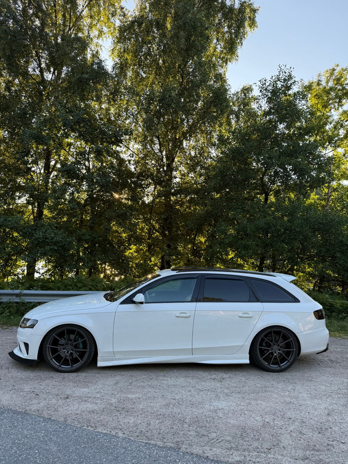 Audi A4 Avant 2.0 TFSI quattro Manuell 2011, bild 5/10