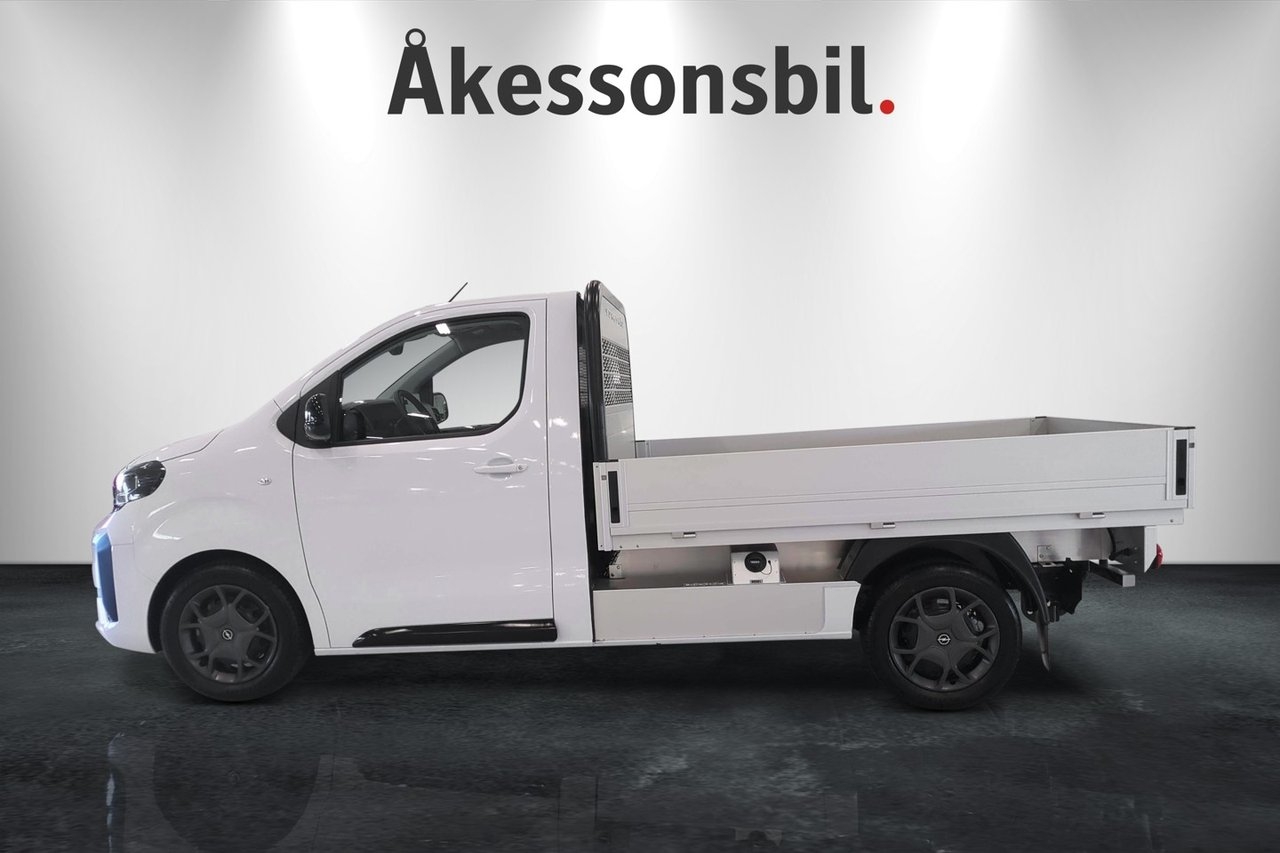 Opel Vivaro Pickup 150 MT6 2.2L 2026, bild 3/10