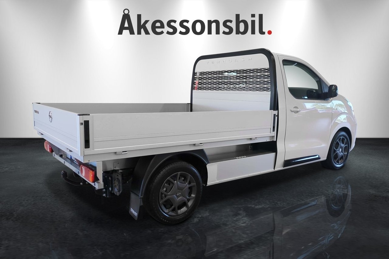Opel Vivaro Pickup 150 MT6 2.2L 2026, bild 5/10