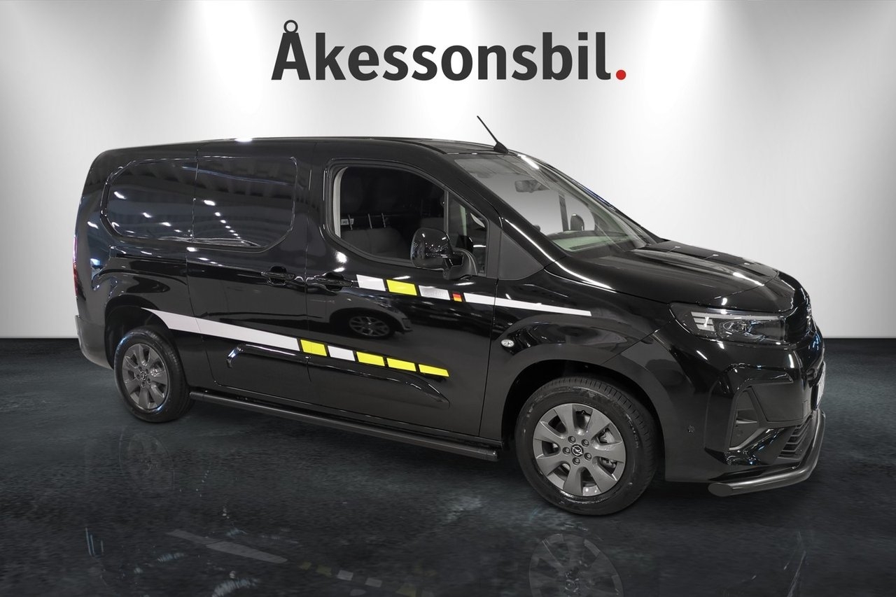 Opel Combo 2026, bild 5/9