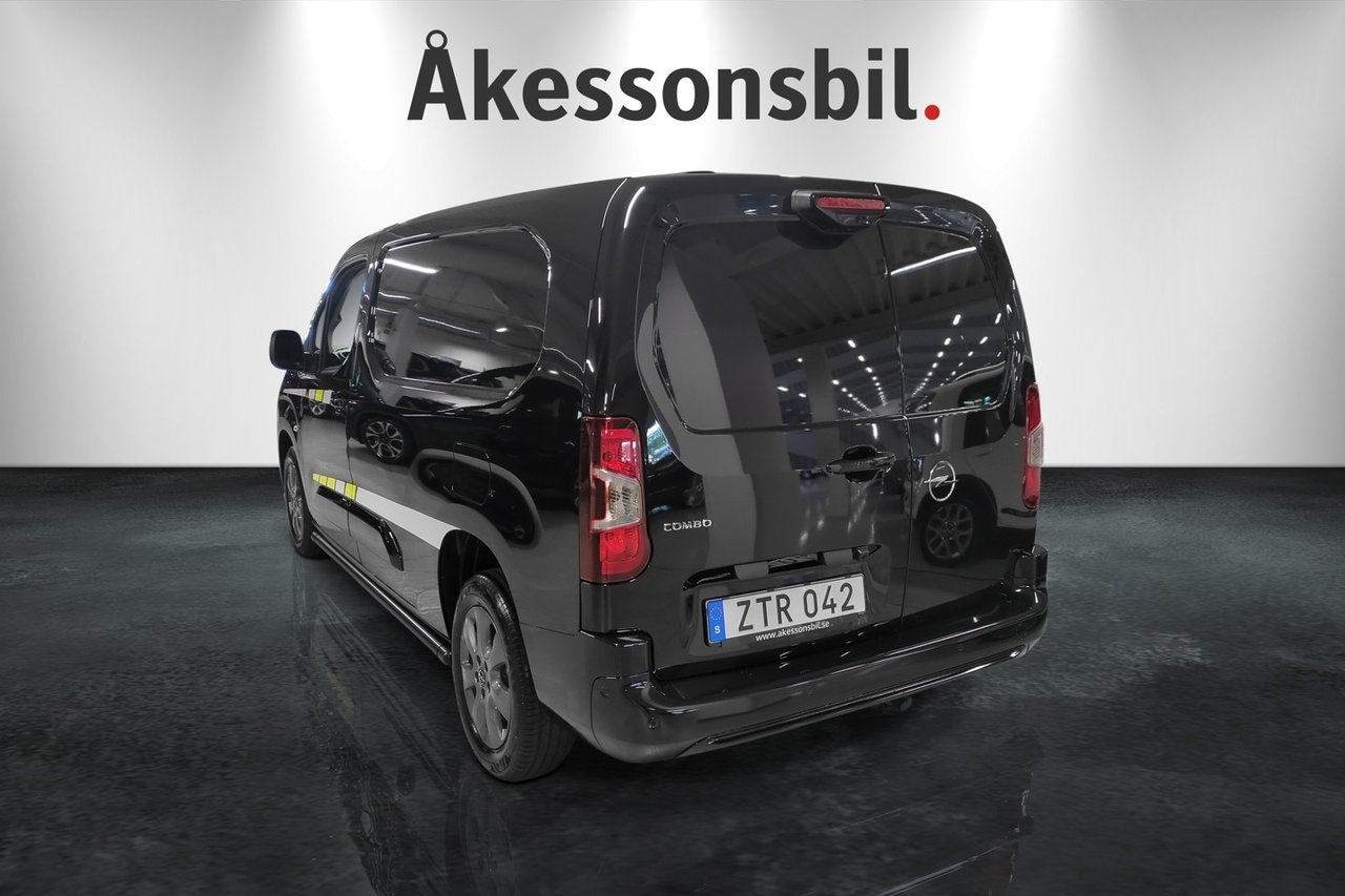 Opel Combo 2026, bild 4/9