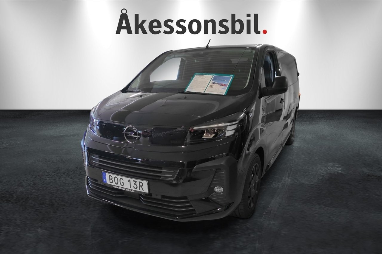 Opel Vivaro L3 145 AT8 ELITE 2026, bild 2/9