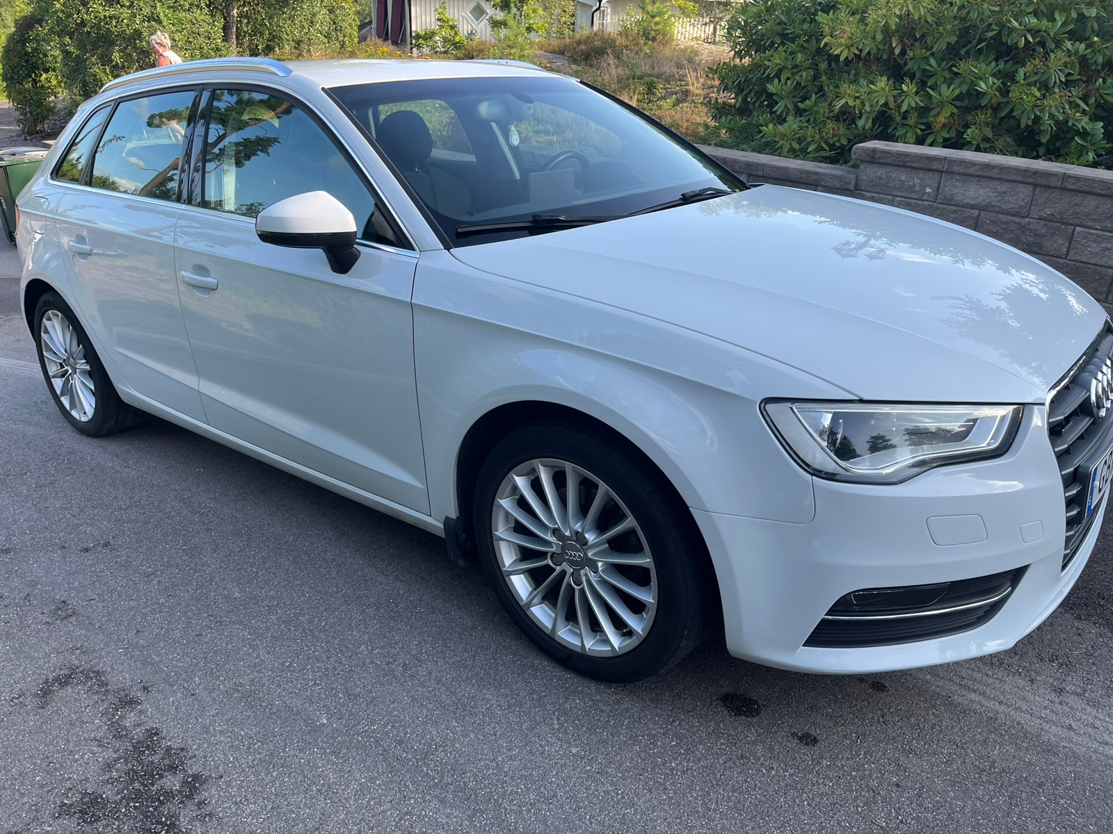 Audi A3 2015, bild 6/7