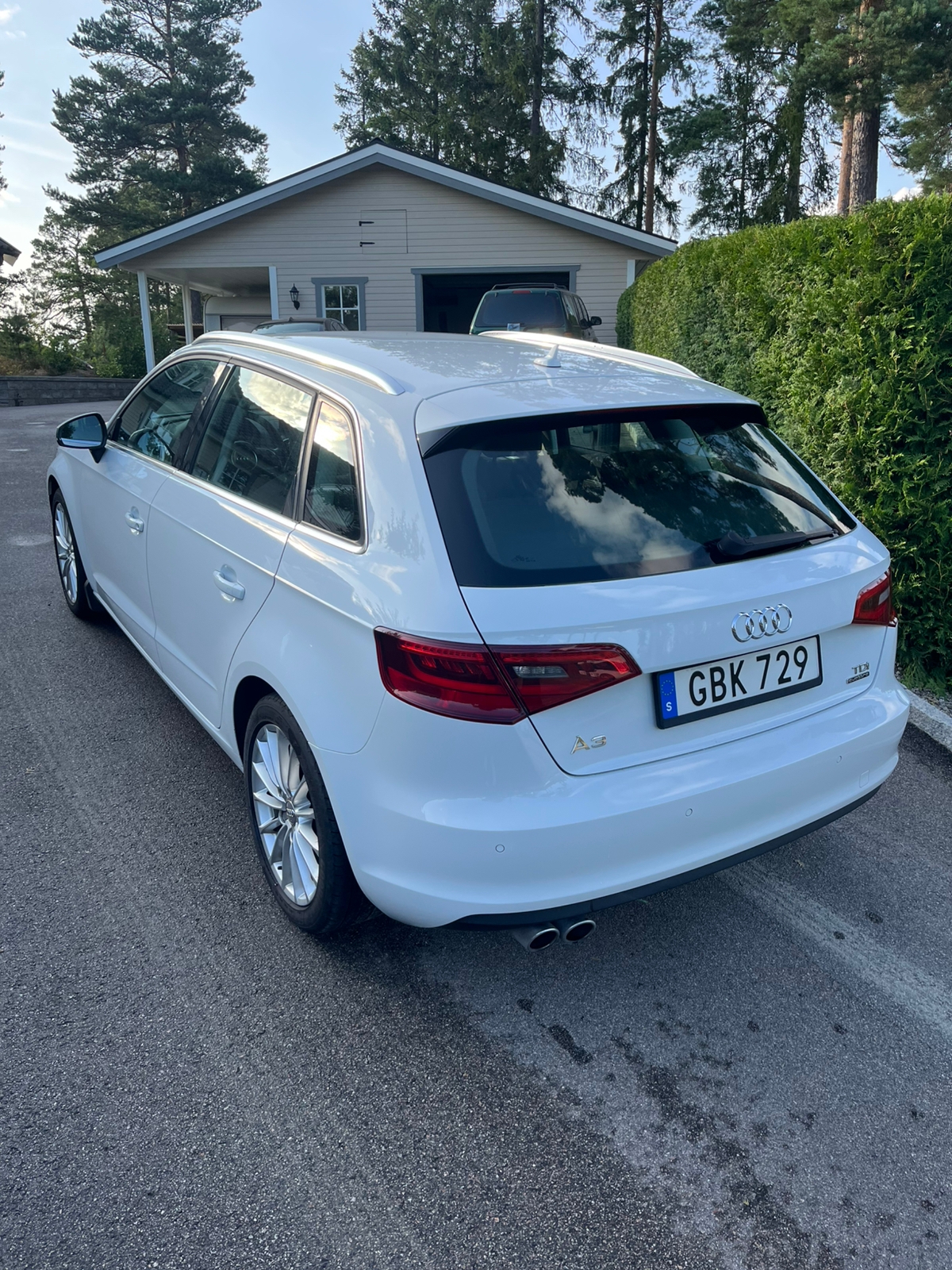 Audi A3 2015, bild 4/7