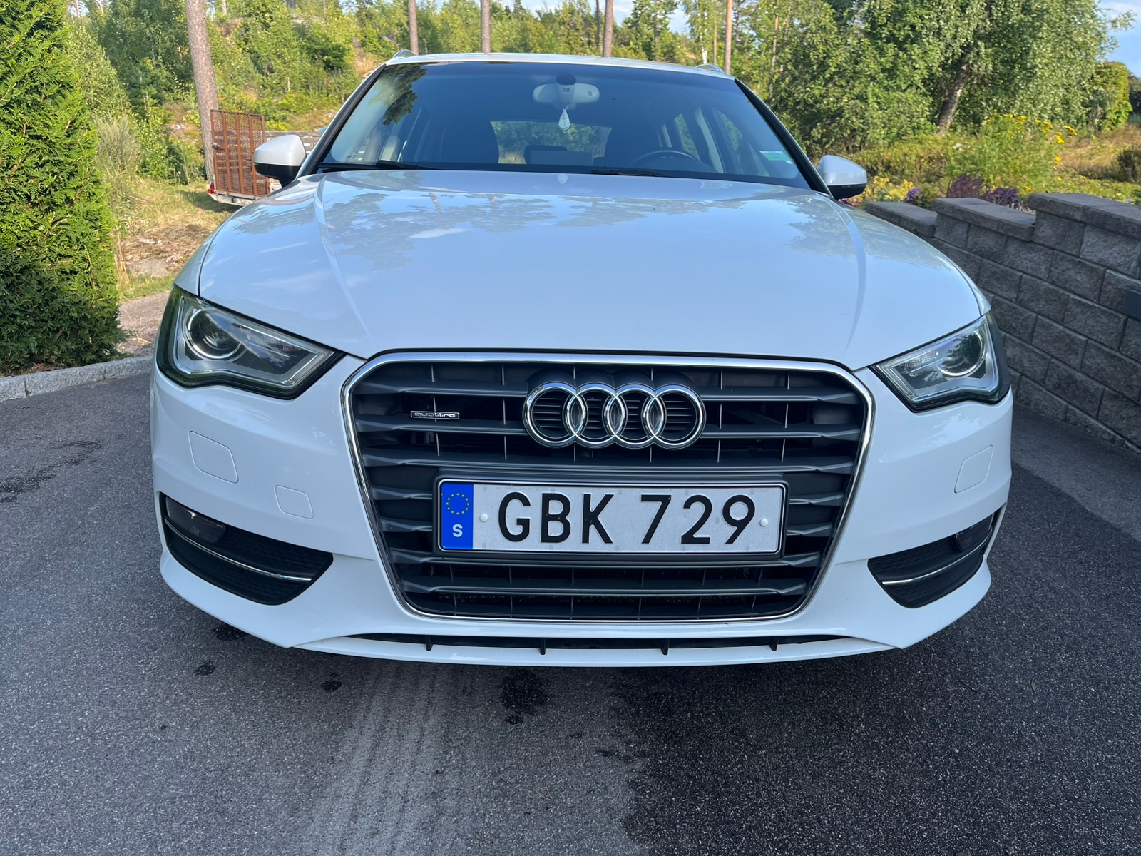 Audi A3 2015, bild 2/7