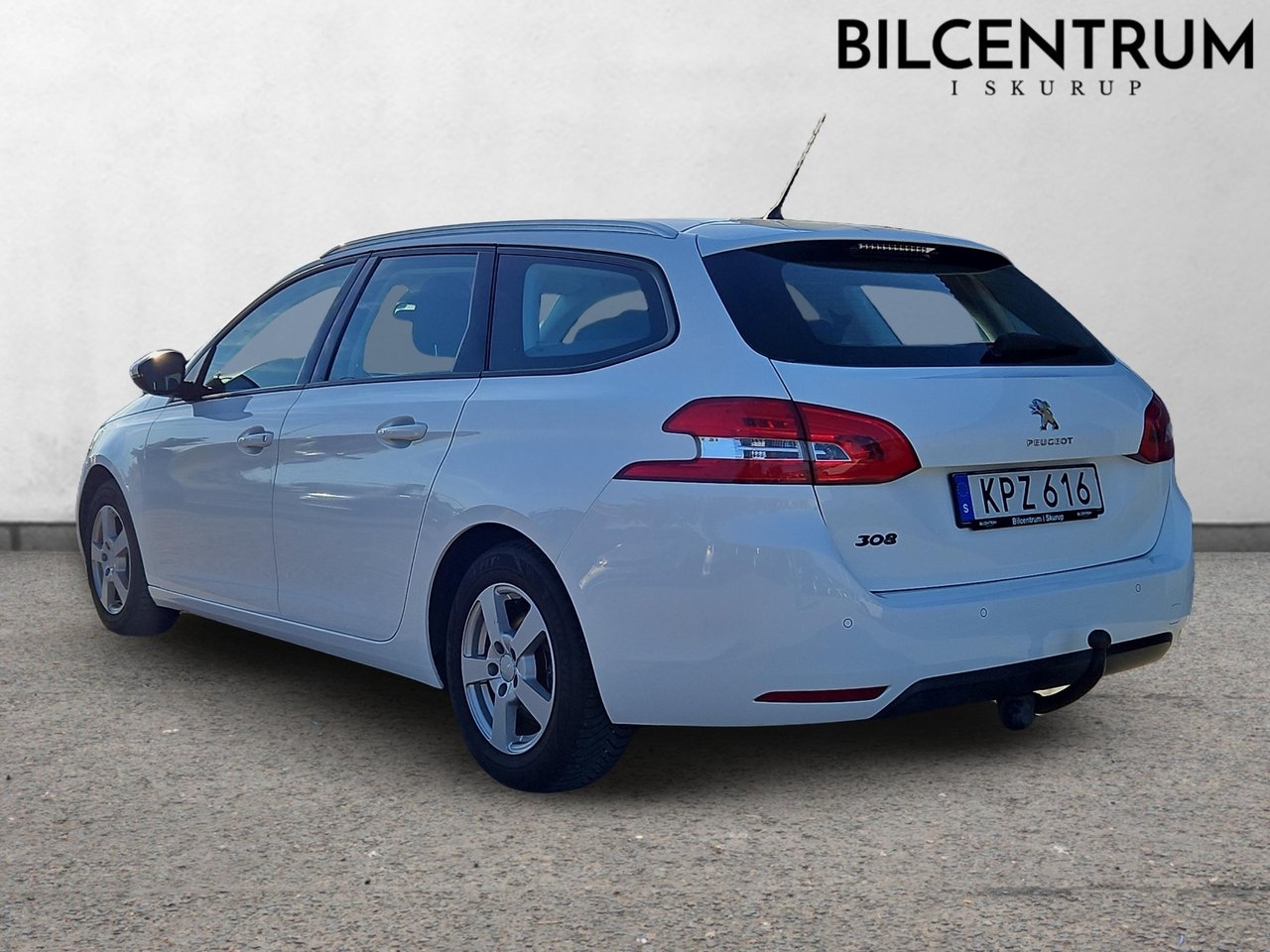Peugeot 308 2014, bild 4/8